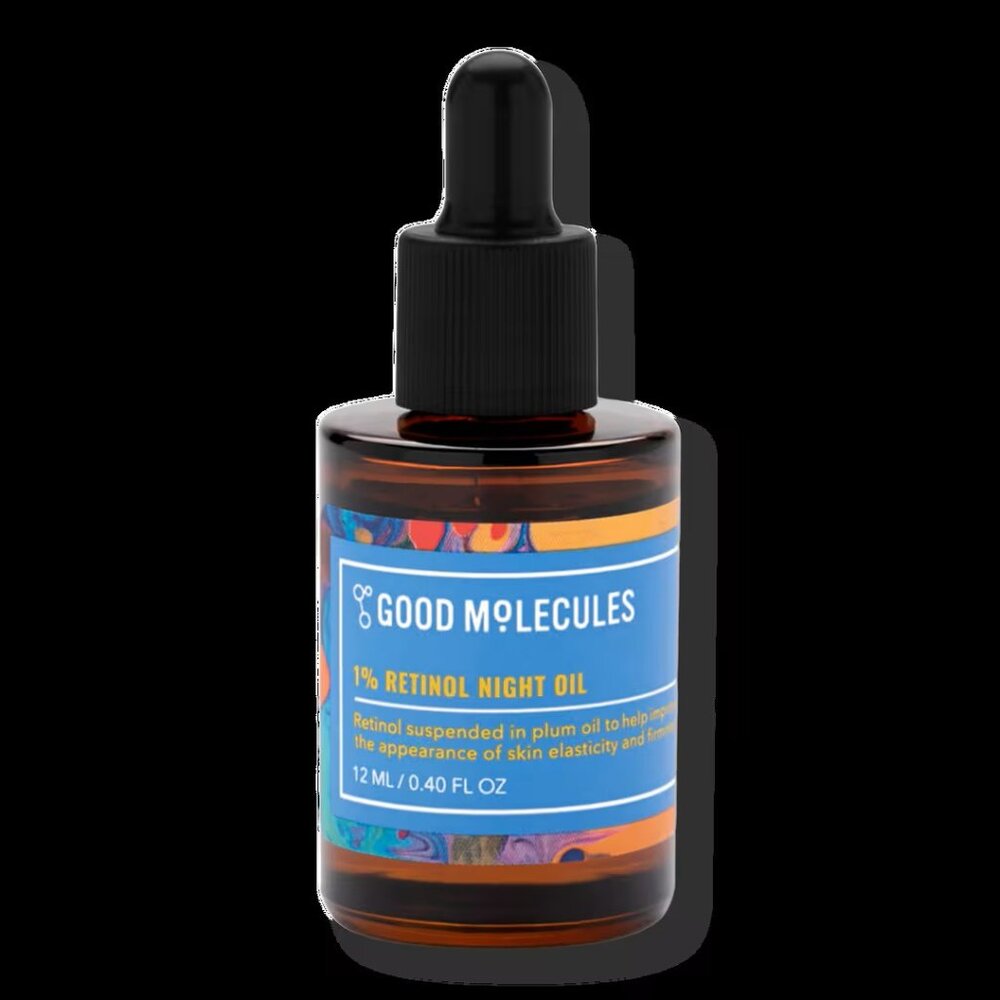 Good Molecules Retinol Night Oil